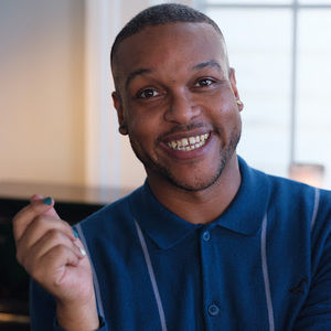 Meet your Posher, Marcus